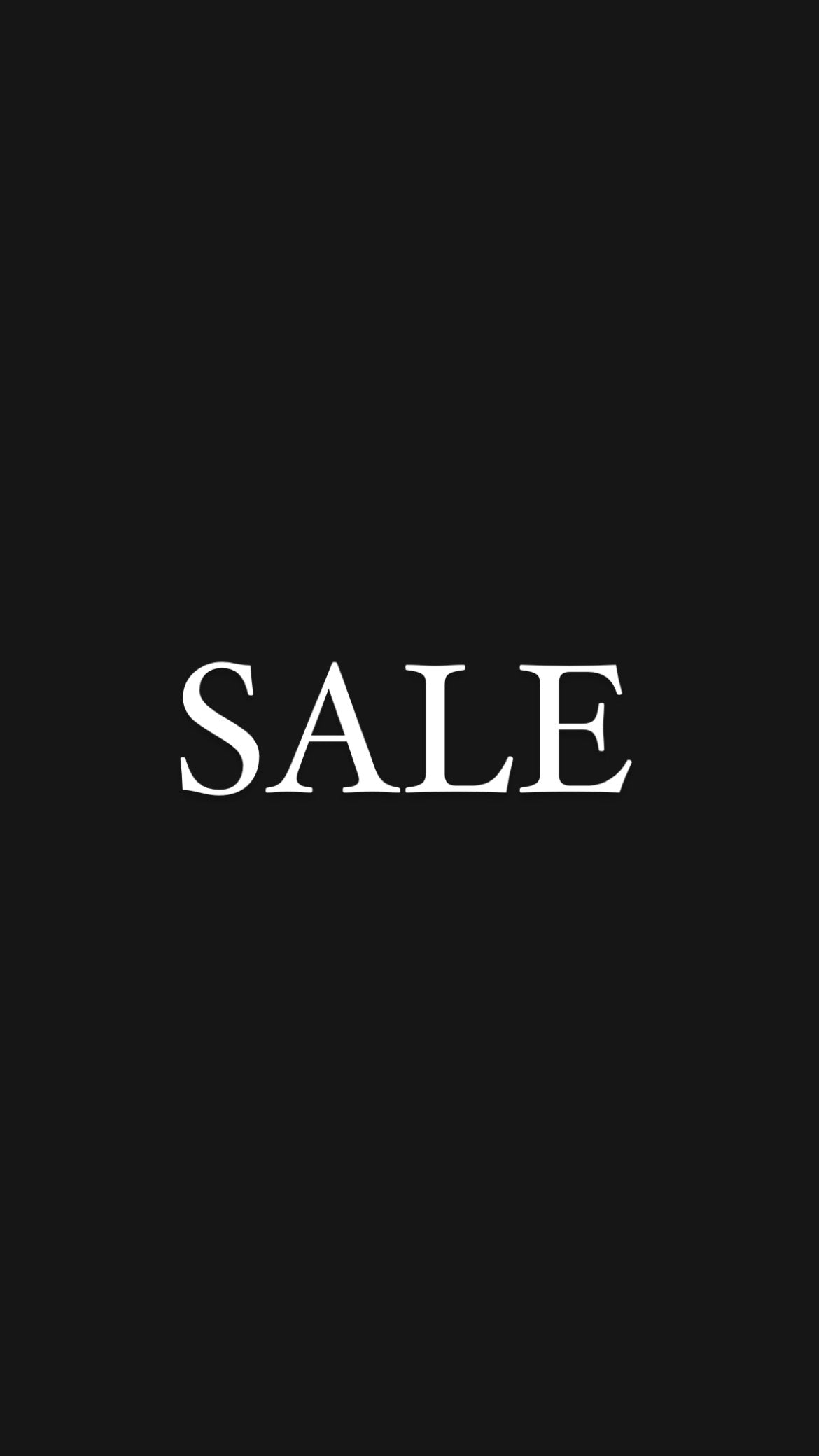 SALE