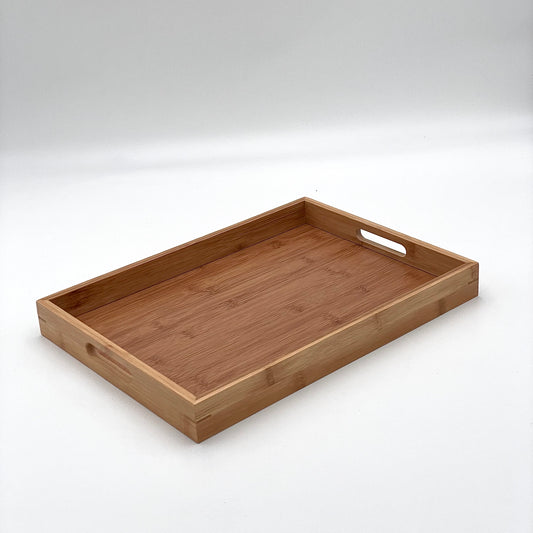 Holztablett Paci 40x29x4cm