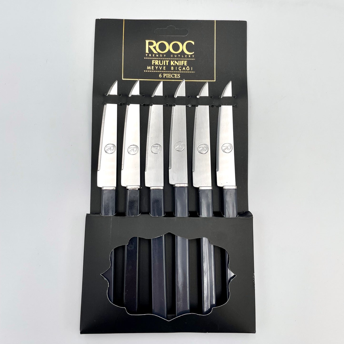 Messer Rooc 6er Set