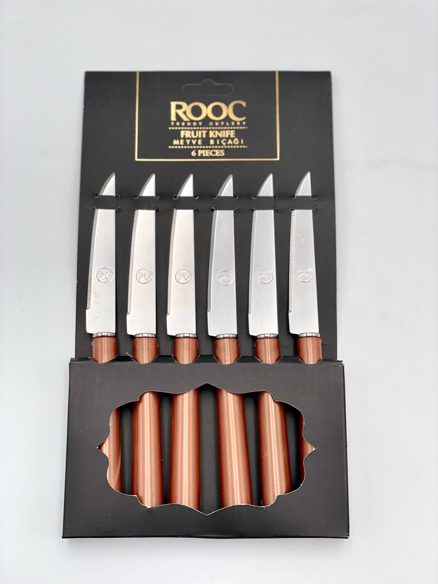 Messer Rooc 6er Set