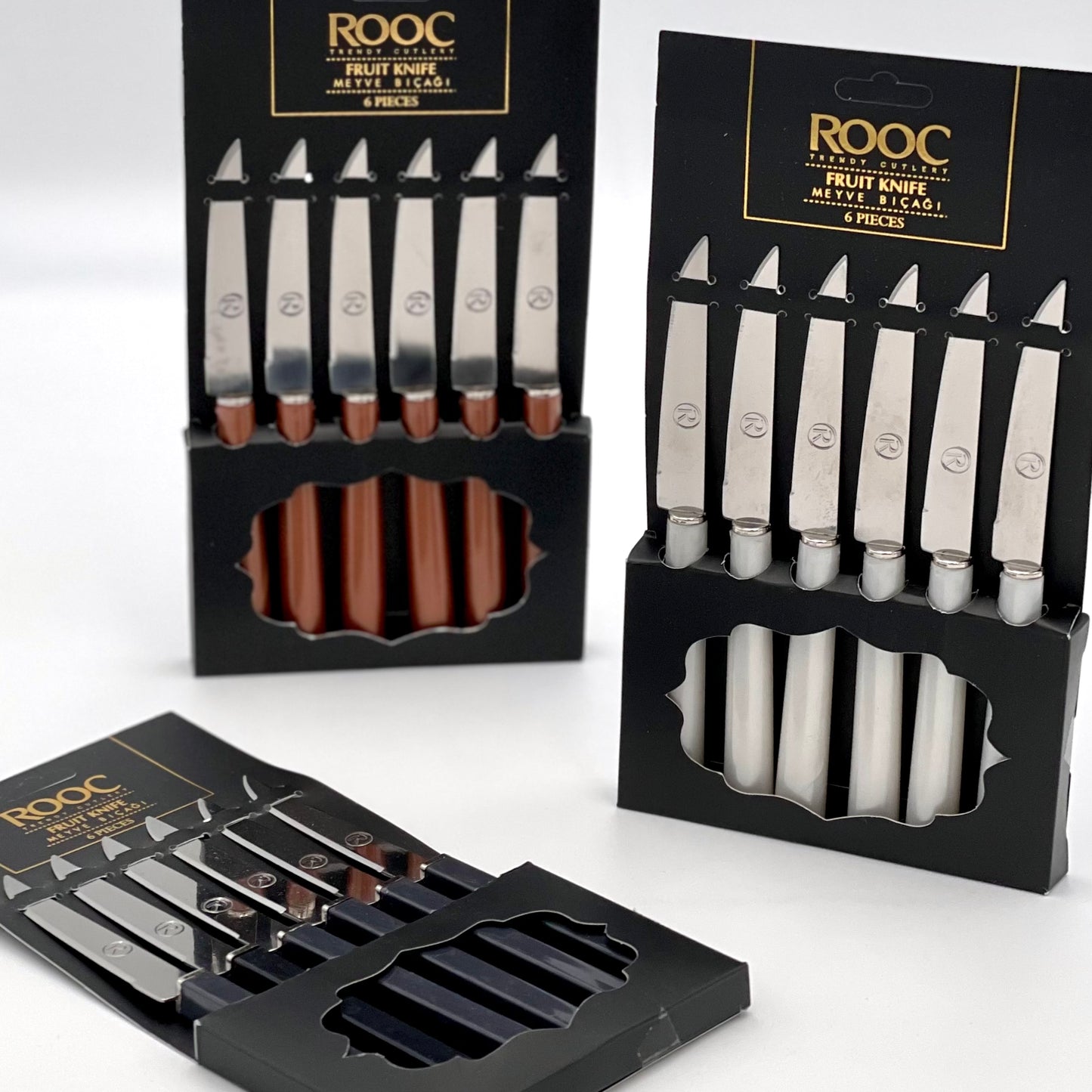 Messer Rooc 6er Set